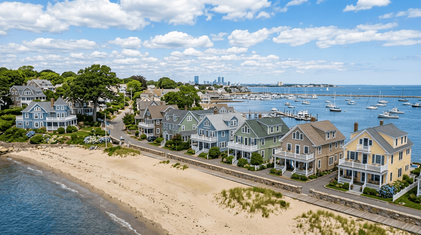 Homes for sale in Winthrop, MA