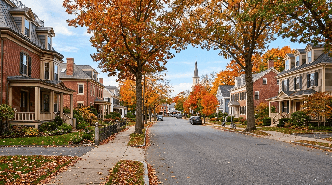 Homes for sale in Dedham, MA