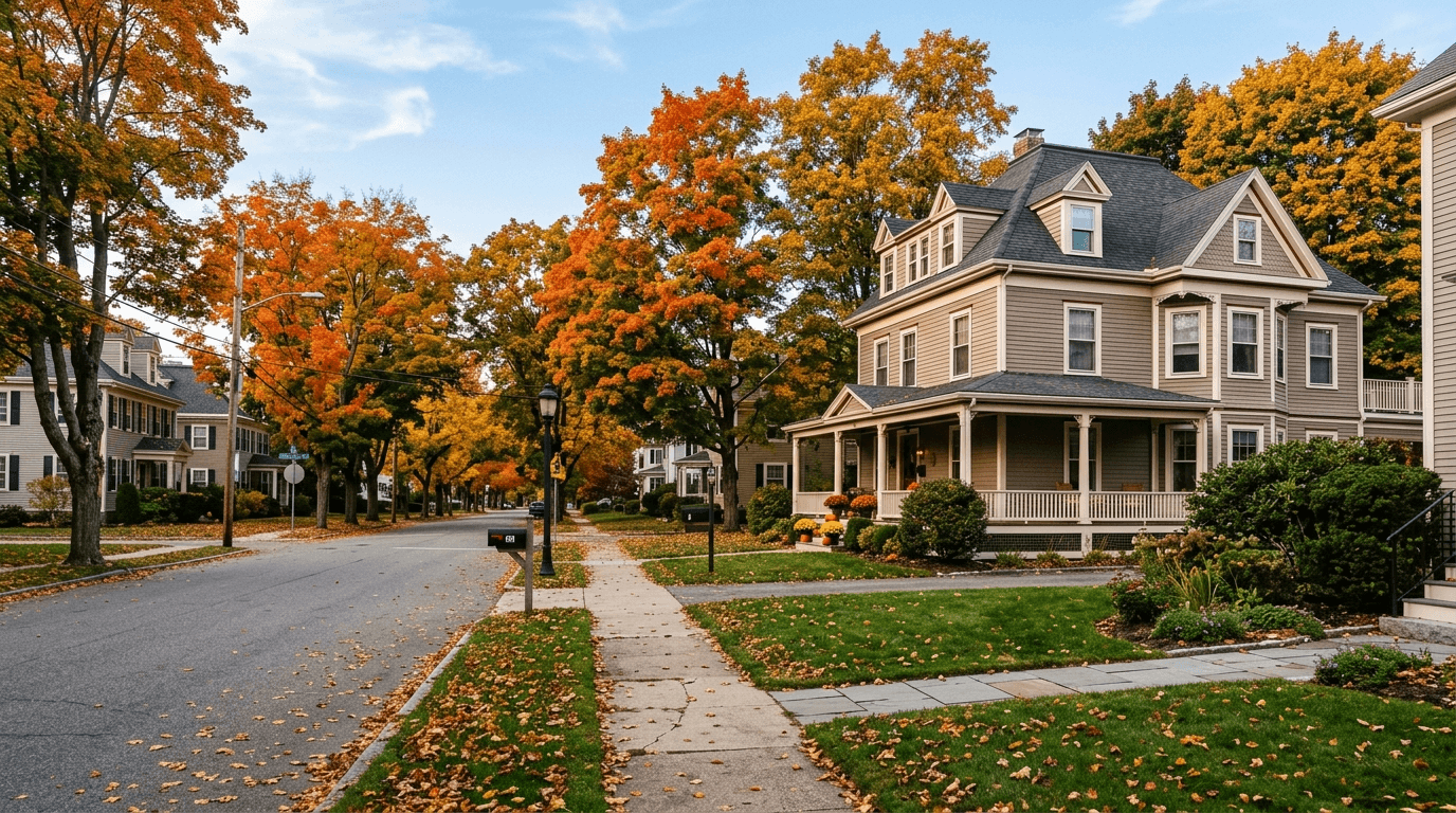 Homes for sale in Framingham, MA