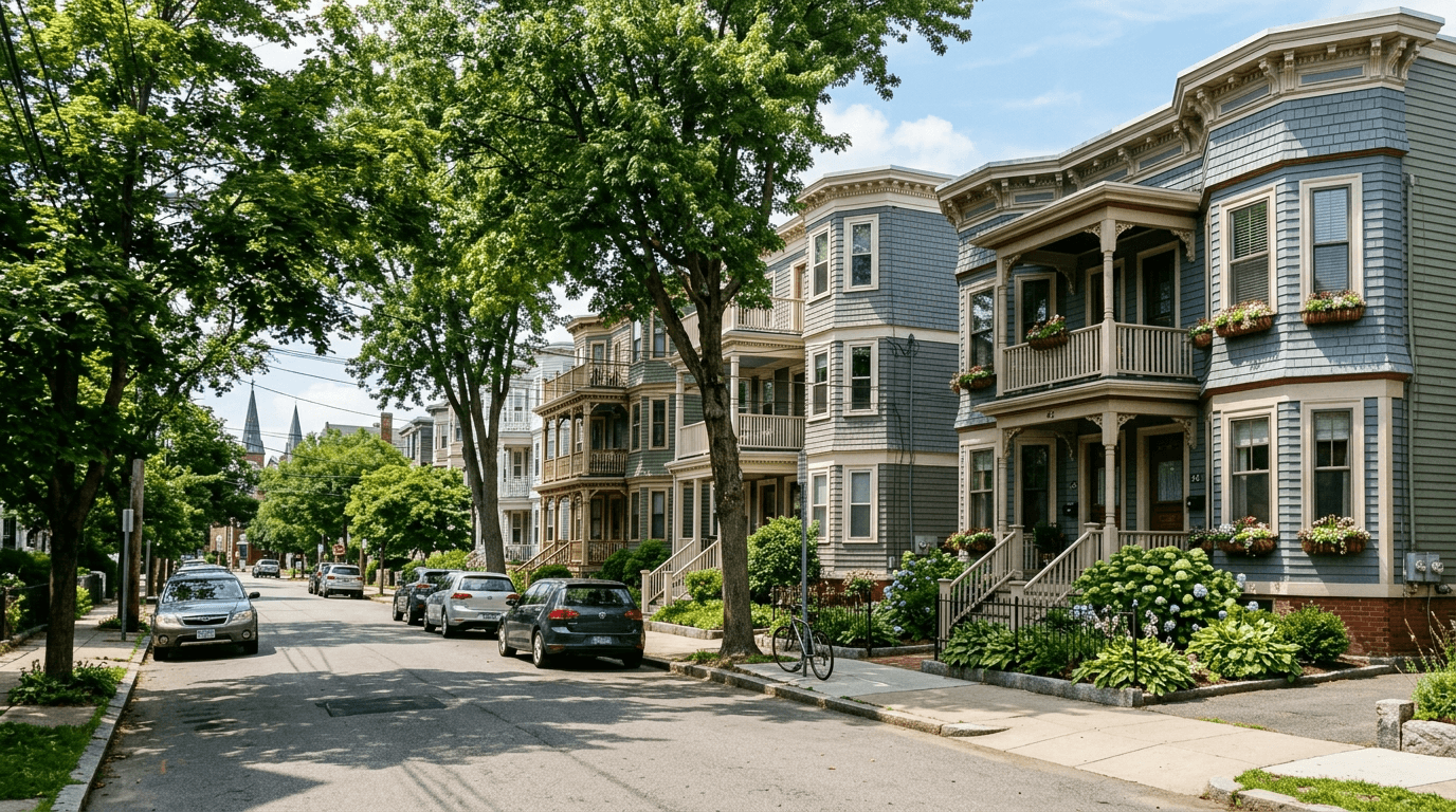 Homes for sale in Somerville, MA