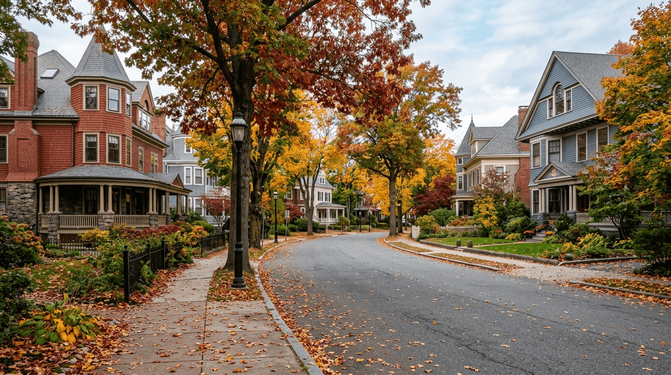Homes for sale in Brookline, MA