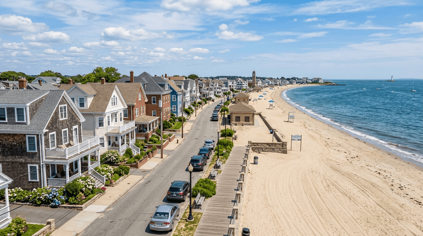 Homes for sale in Revere, MA