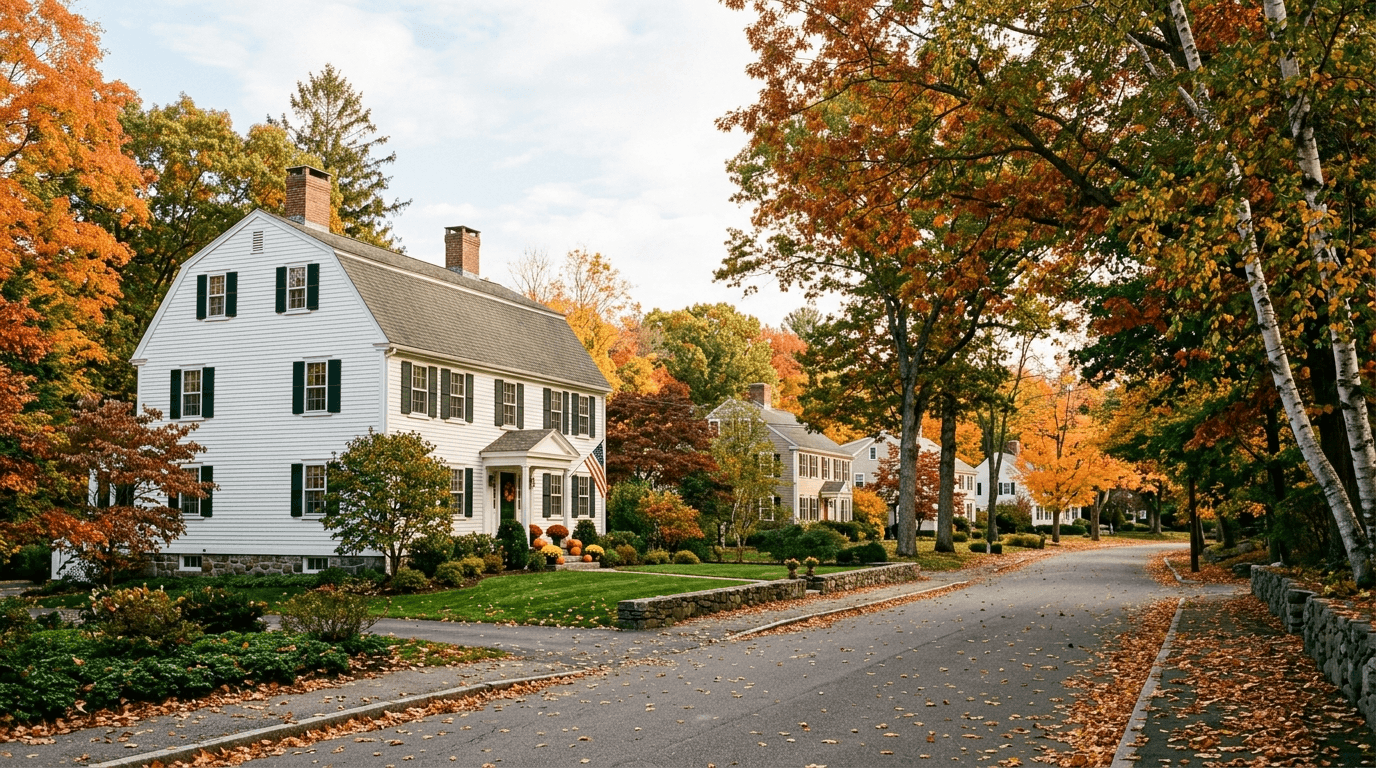 Homes for sale in Westwood, MA