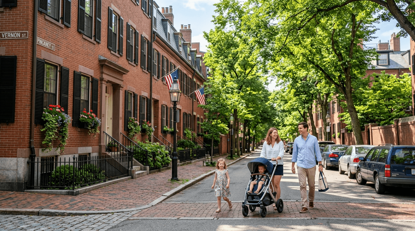 Homes for sale in Boston, MA